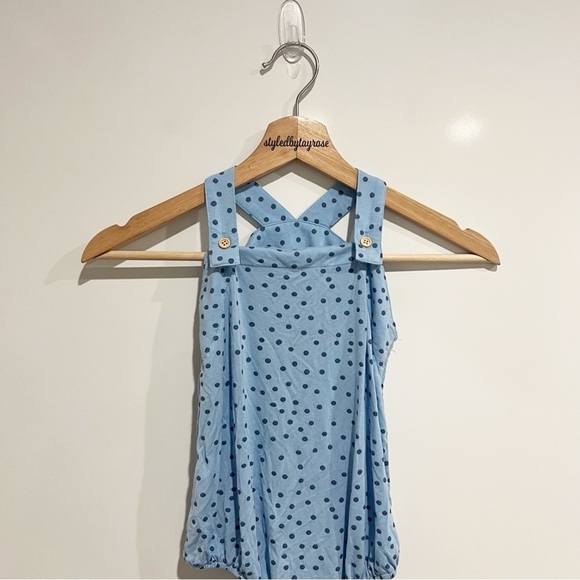 Kate Quinn Baby Toddler Bamboo Bubble Romper - Picture 3 of 5